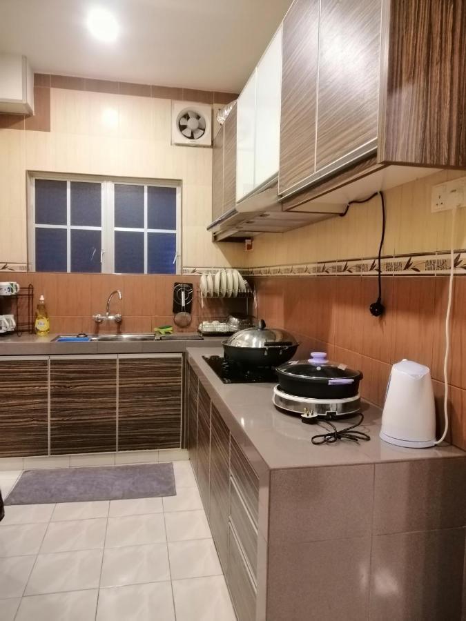 Green Hill Resort Tanah Rata 3R2B Wifi Εξωτερικό φωτογραφία