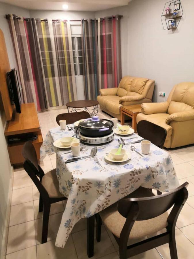 Green Hill Resort Tanah Rata 3R2B Wifi Εξωτερικό φωτογραφία